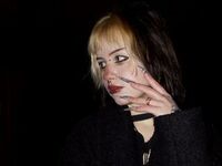 stockings fetish web cam LiyaLuna