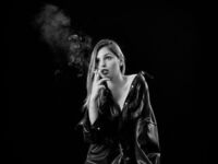 smoking fetish cam MarcyCooper