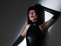 rubber fetish cam girl ReginaRaven