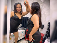 bondage fetish cam sex SalomeBrulant