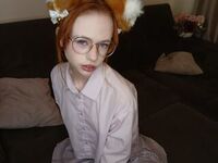 topless camgirl AfraAlly