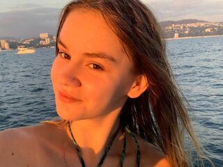 striptease cam AgnesShy