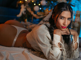 naked webcamgirl AnnMyer