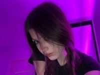 camgirl fingering shaved pussy AnnaSqase