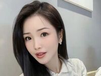 camgirl spreading pussy AnniDaiyu