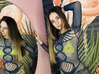 hot strip tease webcam AnniePart