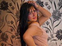 webcam striptease AnyaHeart