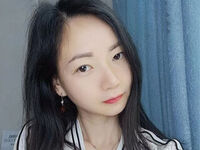 naked cam girl masturbating with vibrator BaomiGirls