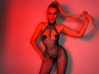 webcam strip tease show BiancaHardin