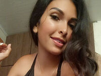 striptease BrendaMontecarlo