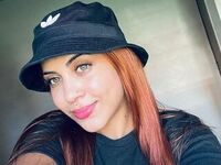 webcam striptease show CandiePasion