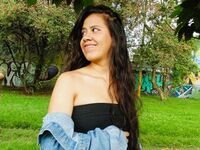 naked camgirl masturbating CelesteBenett