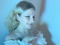 hot striptease webcam CelesteForman