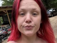 masturbating camgirl CherryFynee