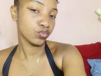 nude cam ChristinaZa