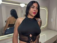 hot cam girl spreading pussy CloeeMilano