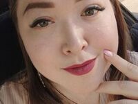 naked camgirl fingering pussy DainaWaga