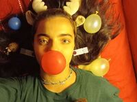 sexy live cam girl DaliaWeller