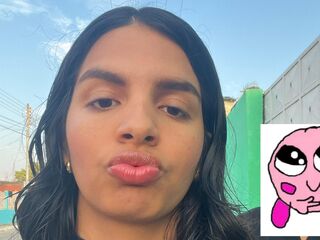 nude camgirl pic DaniMack