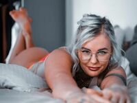 camgirl playing with sex toy DanishElina