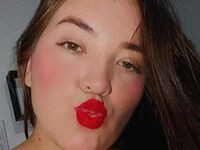 cam girl playing with dildo DannaPear