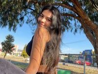 naughty camgirl DeviColins