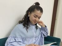 masturbating webcam girl EllyJames