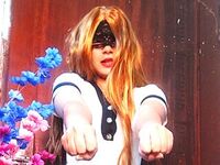 anal web cam EvaGracie