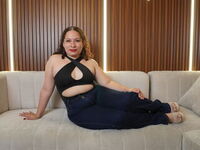 webcam strip tease show GaiaNova