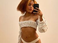 hot striptease web cam GiaSantor