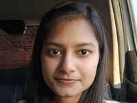 shower cam GretaCyrus