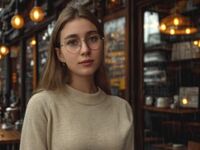 beautiful webcam girl GwenConner