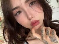 naughty camgirl masturbating with dildo IngerHeffernan