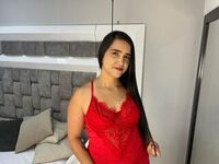 stripper cam IsabelaHanson