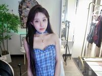 hot naked camgirl JennaLena