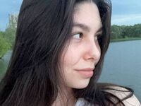 shower livecam JulienneDinsmore