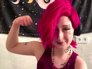 naked webcamgirl photo KimPowers