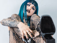 cyber sex show LaurentCarson