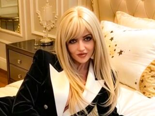 striptease show LexieSellene