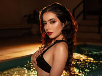 masturbating girl LiliDavison