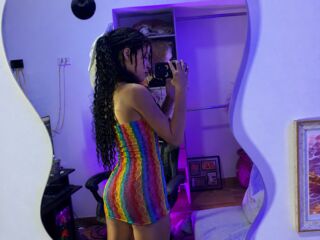 webcam striptease show LilyCastle