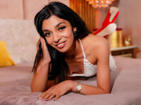 bedroom live webcam LinaNoir