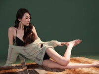 live teaser web cam LuluLeblanc