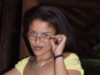 fingering webcamgirl LunaRuselly