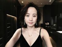 striptease cam LunaYao