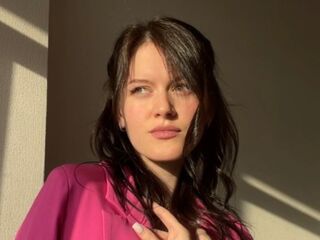 shower webcam MaudGuerrido