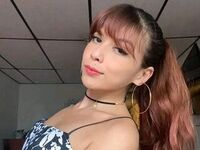 beautiful webcamgirl MeganCirus