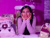 camgirl masturbating with vibrator MiaEcheverry