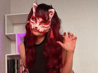free web cam MikkoKitsune