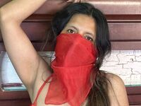 naked cam girl fingering pussy MireyaSol